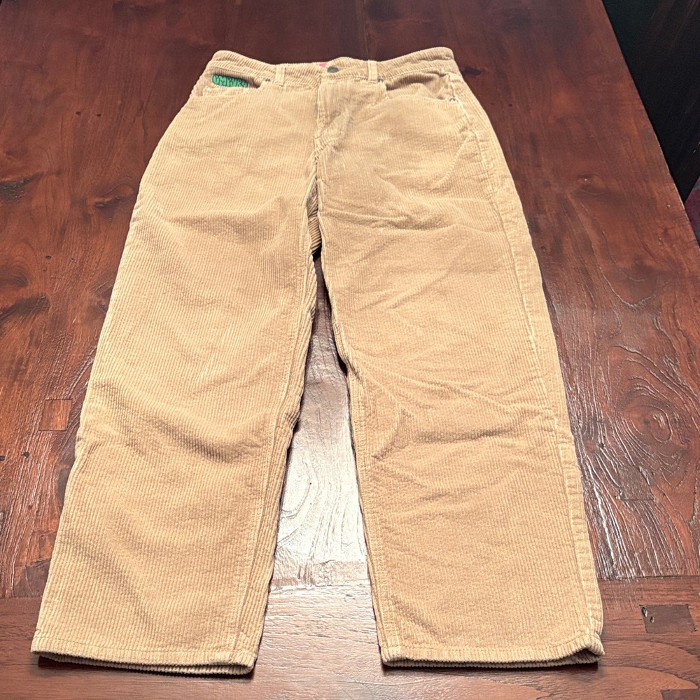 Empyre Tori Women’s Corduroy Tan Pants size 6